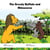 The Greedy Buffalo and Rhinoceros