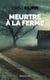 Meurtre à la ferme