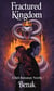 Fractured Kingdom - Crowns of Obsidian - Dark Romantasy, #1
