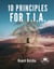 10 Principles for T.I.A – Handbook: What Really Matters!