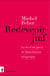 Redevenir juif - La fin d'un pacte de blanchiment réciproque
