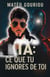 IA : Ce que tu ignores de toi
