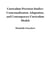 Curriculum Provision Studies: Contextualization, Adaptation, and Contemporary Curriculum Models