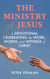 The Ministry of Jesus: A Devotional Celebrating the Work, Words, and Witness of Christ - Holiday Celebration Devotionals, #4