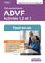 Titre professionnel ADVF - Activités 1 à 3 - Préparation complète pour réussir sa formation - Assistant de vie aux familles