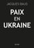 Paix en Ukraine