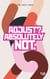 Adjust? Absolutely Not - TGT, #3