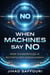 When Machines Say No: How Guardrailed AI Reconfigures Human Agency