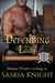 Defending His Lady (A Medieval Romance) - Norfolk Knights, #4