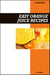 Easy Orange Juice Recipe Book: Fresh Vitamin C Rich Recipes for Immune Support, Energy & Glowing Skin