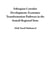 Ethiopian Corridor Development: Economic Transformation Pathways in the Somali Regional State