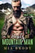 Im Besitz des Mountain Man - Courage County Kurven, #2
