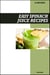 Easy Spinach Juice Recipe Book: Nutrient-Packed Green Juice Recipes for Energy, Detox, and Healthy Skin