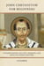 John Chrysostom for Beginners