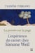 La pensée sur la page - L’expérience du carnet chez Simone Weil