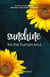 Sunshine for the Human Soul