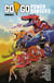 Go Go Power Rangers Omnibus