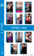 Pack mensuel Azur - 11 romans + 1 titre gratuit (Avril 2026)