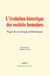 L’évolution historique des sociétés humaines - Pages de sociologie préhistorique