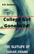 The Slutlife of Sarah Chang: College Girl Gone Wild!