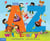From A to Z with Energy! - 26 Ways to Move and Play