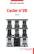 Casier n° 20