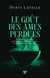 Le Goût des âmes perdues - Et si vous pouviez partager un dernier repas avec un être disparu ? - Une histoire d'amour et de fantôme à savourer