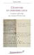 L'Écriture en derniers lieux - La genèse éditoriale des romans d'Émile Zola
