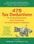 475 Tax Deductions for Businesses and Self-Employed Individuals - Professionals, Contractors, Consultants, Stores & Shops, Gig Workers, Internet Businesses