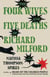 The Four Wives and Five Deaths of Richard Milford - A Novel