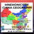 Mnemonics Of China Geography: China's Mountains, Lakes, Rivers And Provinces.