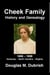 Cheek Family History and Genealogy