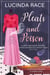 Pleats & Poison - A Dress Designer Cozy Mystery Series, #3