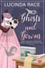 Ghosts & Gowns - A Dress Designer Cozy Mystery Series, #1