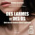Des larmes et des os - 8 ans de combat contre l’anorexie - 8 ans de combat contre l’anorexie