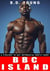 Bbc Island: A Straight to Gay Interracial Erotic Short