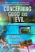 Concerning Good and Evil - Spookie Town Murder Mysteries, #11