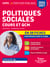 Politiques sociales en 38 fiches 2026-2027 - Cours, actualité et QCM - Catégories A et B - Concours et examens