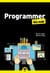 Programmer poche pour les Nuls - Codage, programmation orientée objet, Scratch, langage C, Java, SQL
