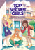 Top Secret Girls - Tome 01 : Mystères au collège - Enquêtes, collège, amitié - Roman jeunesse dès 9 ans