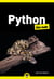 Python poche pour les Nuls - Guide complet pour programmer en Python, Google Colab, fonctions, bibliothèques Python