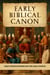 Early Biblical Canon