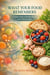 What Your Food Remembers: A Simple Guide to the Microbiome and Lifelong Health