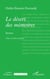 Le désert des mémoires