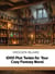1000 Plot Twists for Your Cozy Fantasy Novel