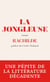 La Jongleuse - Une pépite oubliée de la littérature décadente préfacée par Cécile Chabaud