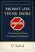 Prompt Less, Think More: The Strategic AI Guide for Modern  Professionals