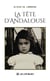 La tête d’Andalouse