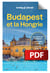 Budapest et la Hongrie 4ed