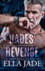 Hades' Revenge: A Dark Age Gap Romance - Morally Gray Gods, #1